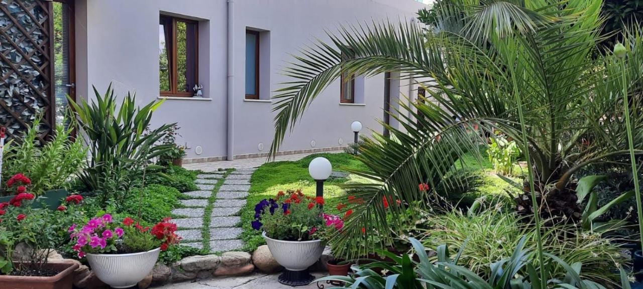 B&B Il Giardinetto Selargius Kültér fotó